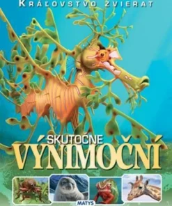 Kráľovstvo zvierat: Skutočne výnimoční