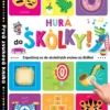Prvá zvuková kniha – Hurá do škôlky!