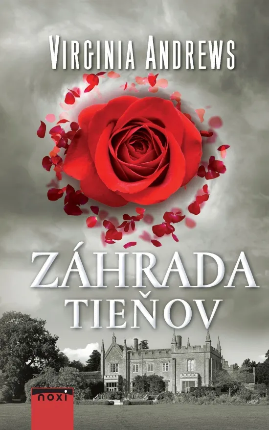 Kvety v podkroví – zvýhodnený komplet 5 kníh (Virginia Andrews) – Obrázok 6