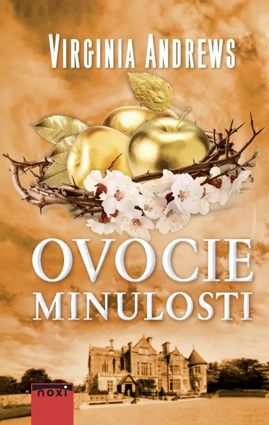 Kvety v podkroví – zvýhodnený komplet 5 kníh (Virginia Andrews) – Obrázok 5