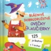 Bláznivé dobrodružstvá ovečky Kučierky