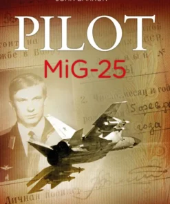 Pilot MiG-25