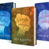 Čekanky – zvýhodnený komplet 3 historických románov (Lisa Kleypas)