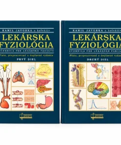 Lekárska fyziológia Komplet 1+2