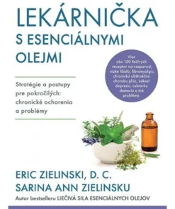 Lekárnička s esenciálnymi olejmi