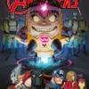 Marvel Action: Avengers 3