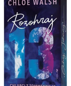 Alternative view of Chlapci z Tommenky – zvýhodnený komplet 3 kníh (Chloe Walsh)