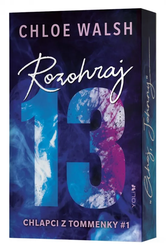 Chlapci z Tommenky – zvýhodnený komplet 3 kníh (Chloe Walsh) – Obrázok 2