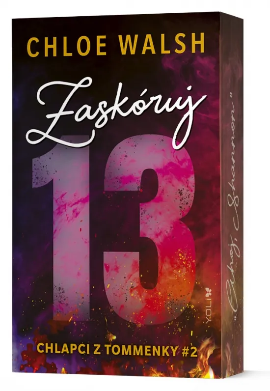 Chlapci z Tommenky – zvýhodnený komplet 3 kníh (Chloe Walsh) – Obrázok 3
