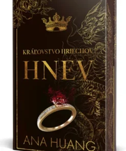 Alternative view of Kráľovstvo hriechov – zvýhodnený komplet 3 kníh (Ana Huang)