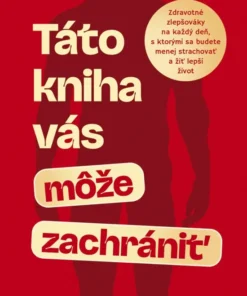 Táto kniha vás môže zachrániť