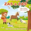 Nalepuj zas a zas - Naše zvieratká- snímatelné samolepky
