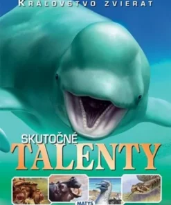 Kráľovstvo zvierat: Skutočné talenty