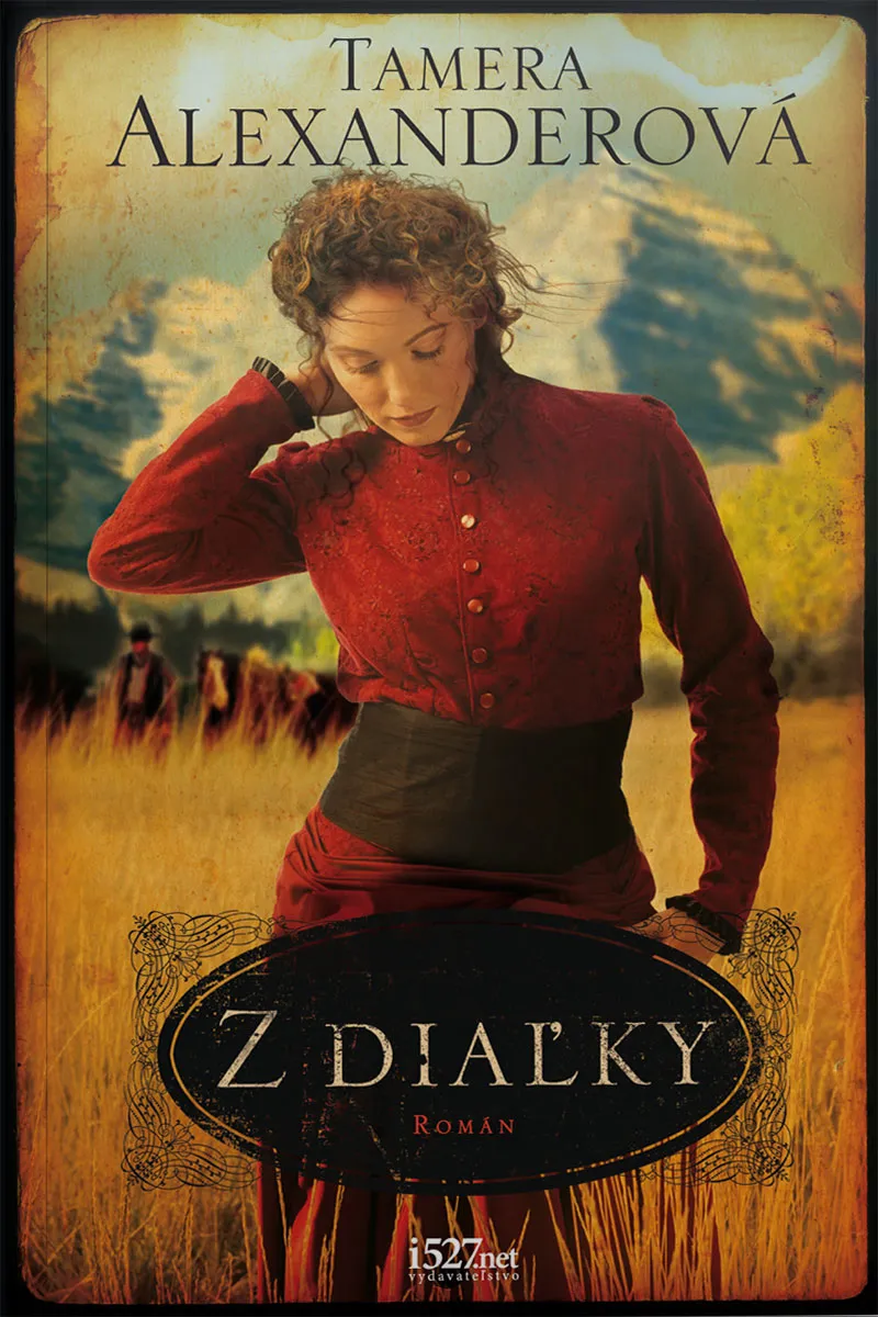 Odkazy z Timber Ridge - (Tamera Alexander) – Obrázok 2