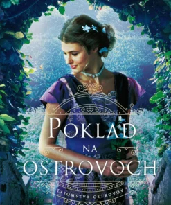 Alternative view of Tajomstvá ostrovov (Roseanna M. Whiteová)