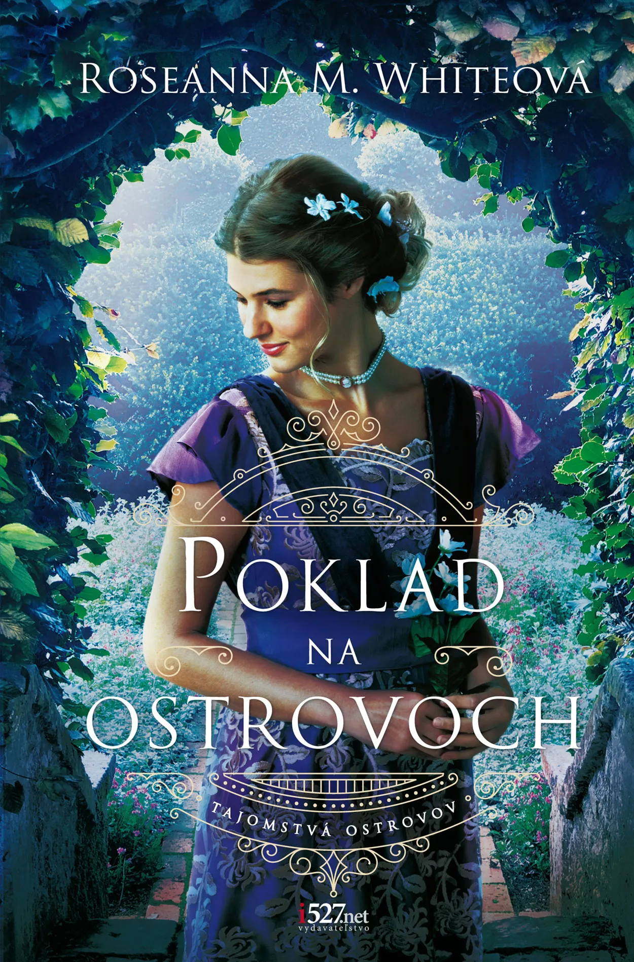 Tajomstvá ostrovov (Roseanna M. Whiteová) – Obrázok 2