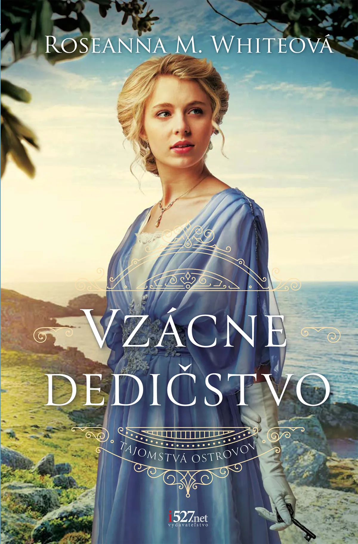 Tajomstvá ostrovov (Roseanna M. Whiteová) – Obrázok 3