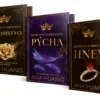 Kráľovstvo hriechov – zvýhodnený komplet 3 kníh (Ana Huang)