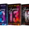 Chlapci z Tommenky – zvýhodnený komplet 3 kníh (Chloe Walsh)