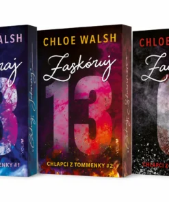Chlapci z Tommenky – zvýhodnený komplet 3 kníh (Chloe Walsh)