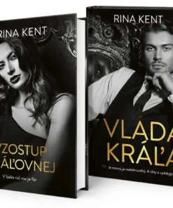 Kráľovský duet (Rina Kent)