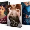 Škótska séria - zvýhodnený komplet 3 kníh (Kristína Brestenská)